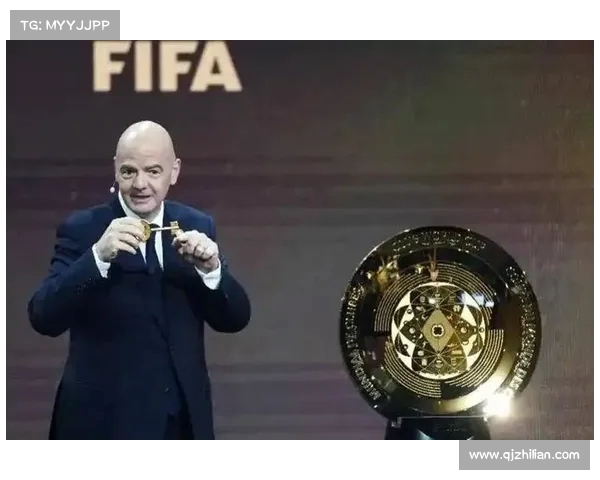 新世俱杯:巨奖10亿,豪门集结角逐 新世俱杯:巨奖10亿,豪门集结角逐