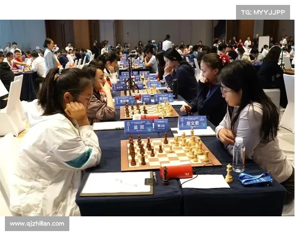 2025年广西国际象棋锦标赛将在南宁精彩上演 聚焦顶尖棋手角逐棋坛荣耀 2025年广西国际象棋锦标赛将在南宁精彩上演 聚焦顶尖棋手角逐棋坛荣耀